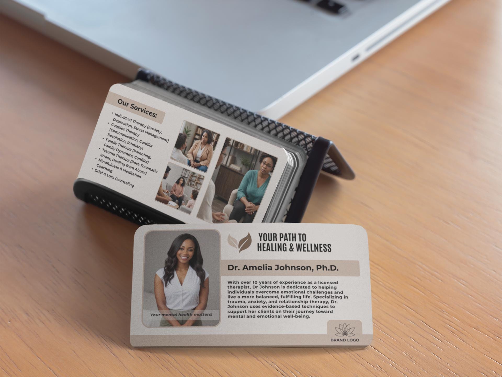 Therapy Business
Mental Health
Counselor Card
Psychologist
Therapist Flyer
Coaching Services
Wellness Business
Digital Download
Editable Template
Business Card
Marketing Kit
Social Worker
Trauma Therapy
Couples Therapy
Individual Therapy
Professional
Branding Kit
Instant Download
Canva Template
Healing Path
Psychology Office
Couples therapy business card
Trauma therapy services
Family dynamics counseling
Grief and loss counseling