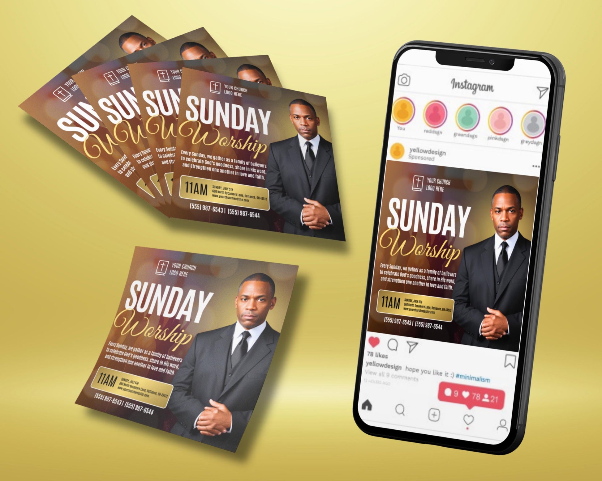 Church Flyer Template
Sunday Service Flyer
Canva Church Template
Pastor Event Flyer
Religious Invitation
Ministry Flyer Design
Editable Worship Poster
Faith Event Flyer
Church Announcement
Christian Flyer Canva
Printable Church Flyer
Church Marketing Design
Sermon Promo Template
Sunday sermon event promo
Pastor appreciation or welcome flyer
Christian faith-based Canva template
Church outreach promotional flyer