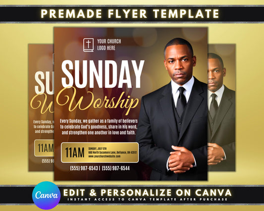 Church Flyer Template
Sunday Service Flyer
Canva Church Template
Pastor Event Flyer
Religious Invitation
Ministry Flyer Design
Editable Worship Poster
Faith Event Flyer
Church Announcement
Christian Flyer Canva
Printable Church Flyer
Church Marketing Design
Sermon Promo Template
Sunday sermon event promo
Pastor appreciation or welcome flyer
Christian faith-based Canva template
Church outreach promotional flyer