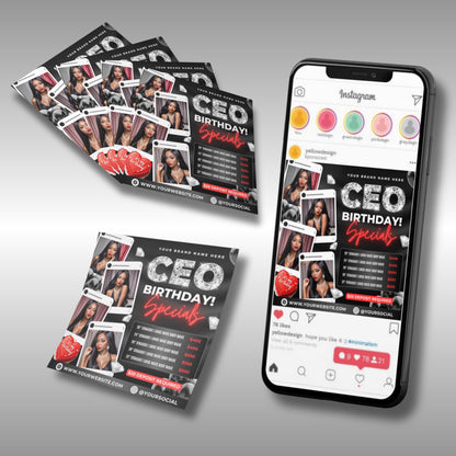CEO Birthday
Hair Specials
Hair Extensions
Wig Vendor
Editable Flyer
Canva Template
Digital Download
Hair Business
Salon Marketing
Luxury Hair
Price List
Deposit Required
Body Wave
Straight Hair
Bundles Deals
Beauty Flyer