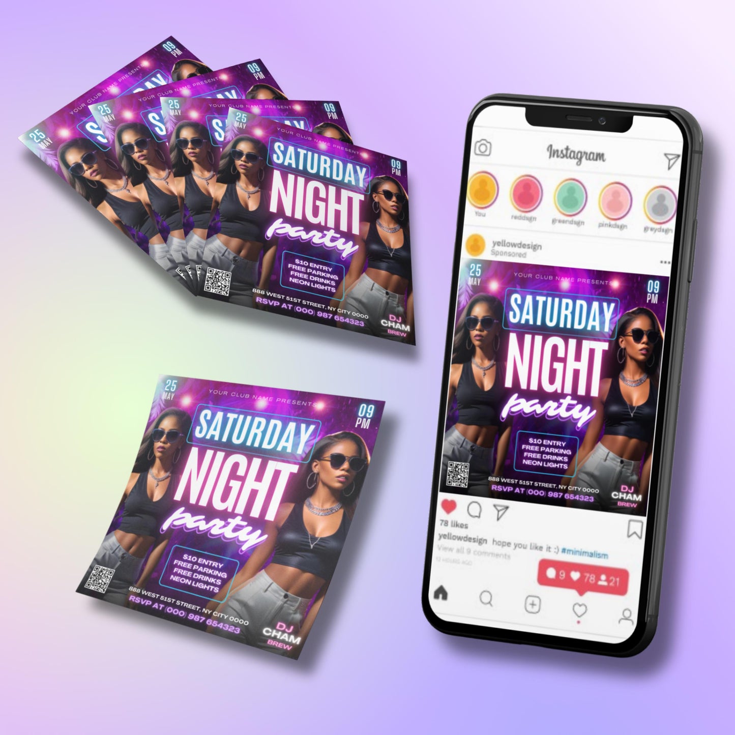 party
club
nightclub
sunday
funday
dj
music
dance
ladies night
drinks
entertainment
july
flyer
template
event
modern
neon
tropical
diamonds
palm trees
qr code
nightlife
special guests
promotion
advertisement
weekend
get together
celebration
invitation
discount
free entry (for ladies)
drink specials
website
social media
urban
entertainment night
music event
dance party
sunday night
summer vibes
tropical night
event poster
party invitation
club promo
music flyer
dance music
