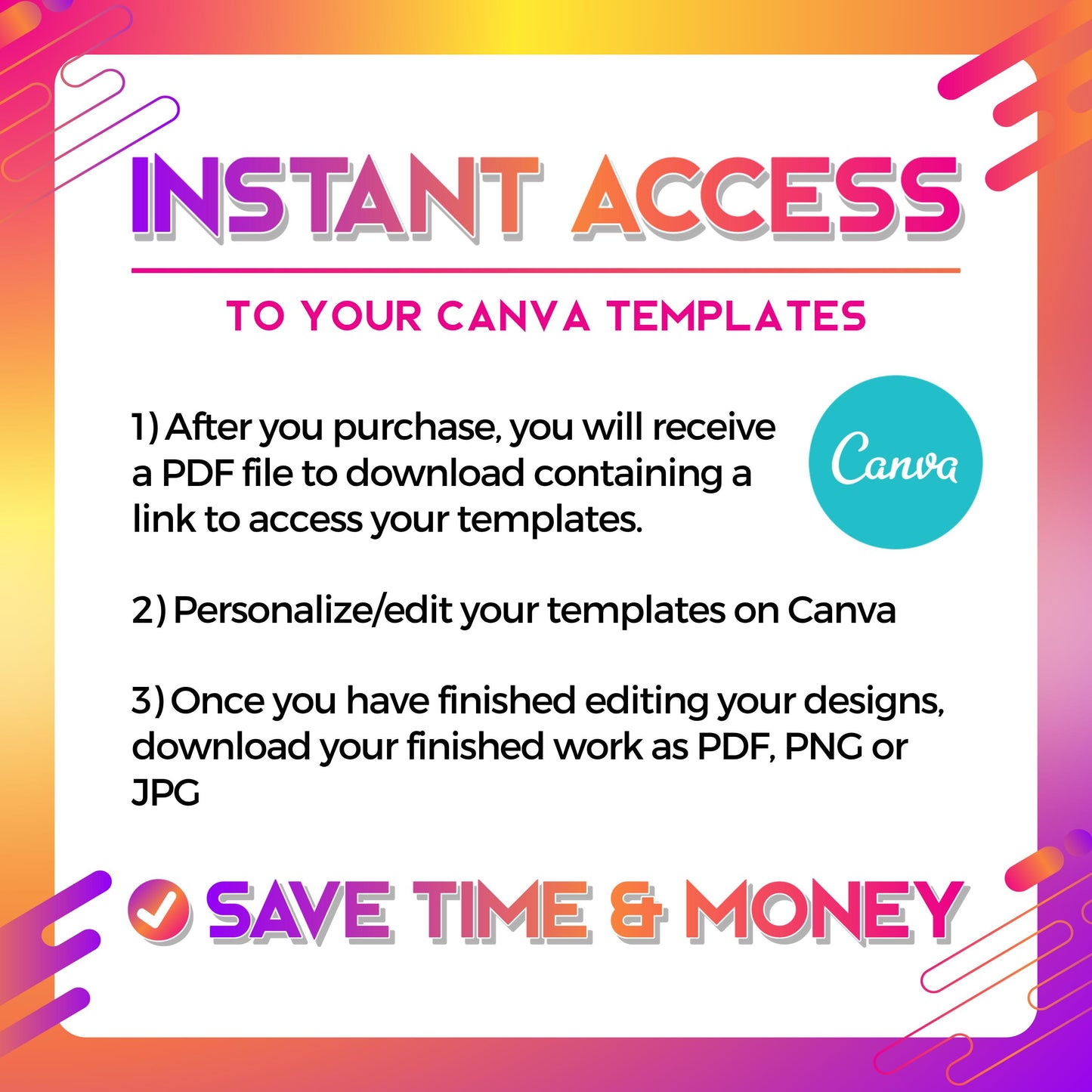 1-on-1 nail class flyer template, editable nail training canva flyer, pink black nail tech class poster, acrylic manicure training marketing
