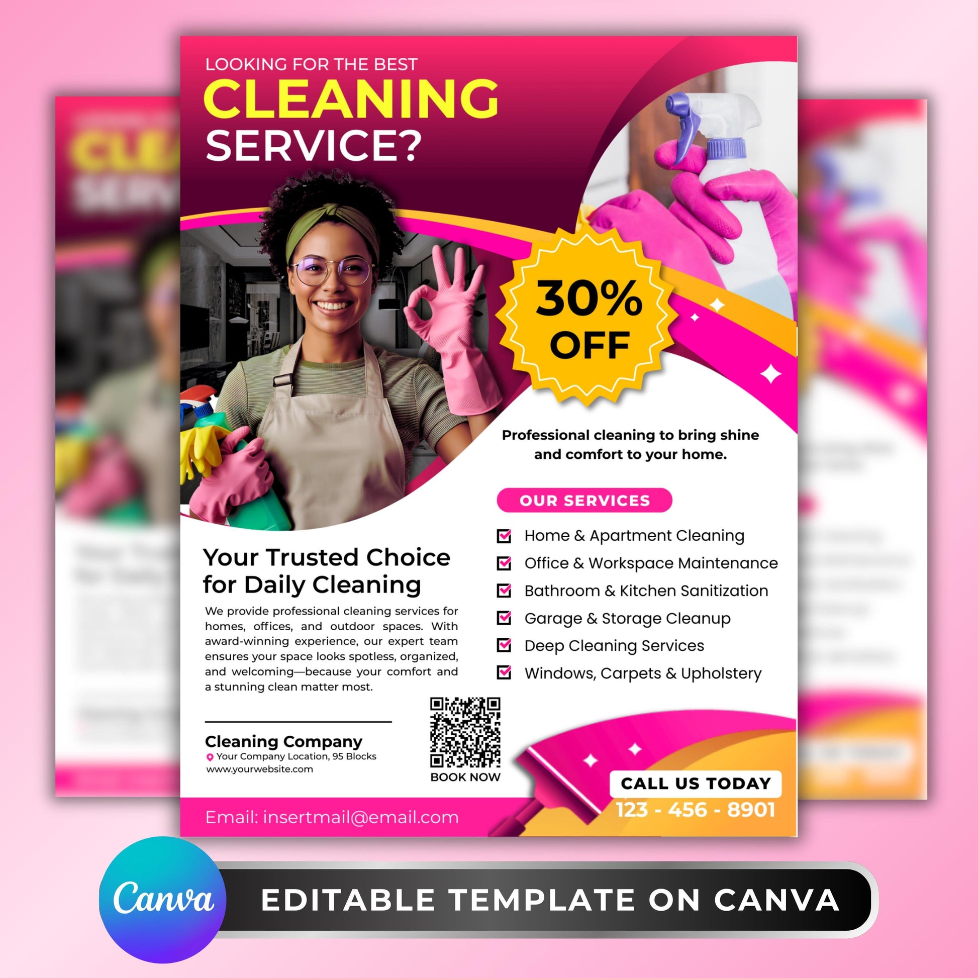 cleaning service flyer
cleaning business flyer
editable cleaning flyer
canva cleaning template
housekeeping flyer
maid service flyer
janitorial flyer
commercial cleaning flyer
house cleaning flyer
business flyer template
cleaning marketing flyer
editable flyer for cleaners
professional cleaning flyer