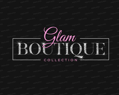 Editable glam boutique logo set in Corjl with glitter and luxury design for fashion and beauty businesses
Corjl logo template for boutiques, customizable glam logo with sparkle and glitter style
Luxury glitter logo design set, editable Corjl branding kit for fashion and beauty businesses
Editable boutique logo template with glam and modern design, perfect for online shops and salons
Customizable glam logo set for Corjl, fashion boutique and beauty brand logo design