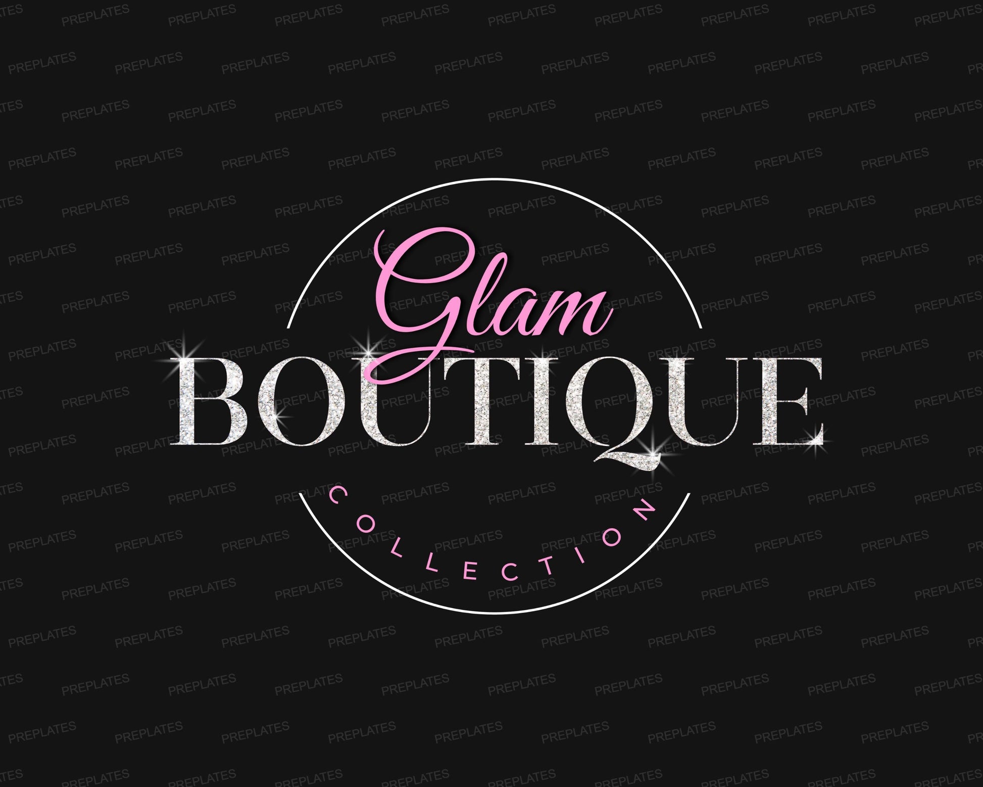 Editable glam boutique logo set in Corjl with glitter and luxury design for fashion and beauty businesses
Corjl logo template for boutiques, customizable glam logo with sparkle and glitter style
Luxury glitter logo design set, editable Corjl branding kit for fashion and beauty businesses
Editable boutique logo template with glam and modern design, perfect for online shops and salons
Customizable glam logo set for Corjl, fashion boutique and beauty brand logo design