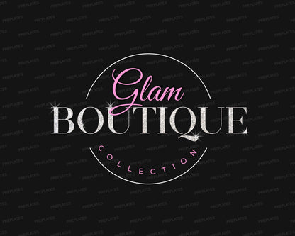 Editable glam boutique logo set in Corjl with glitter and luxury design for fashion and beauty businesses
Corjl logo template for boutiques, customizable glam logo with sparkle and glitter style
Luxury glitter logo design set, editable Corjl branding kit for fashion and beauty businesses
Editable boutique logo template with glam and modern design, perfect for online shops and salons
Customizable glam logo set for Corjl, fashion boutique and beauty brand logo design