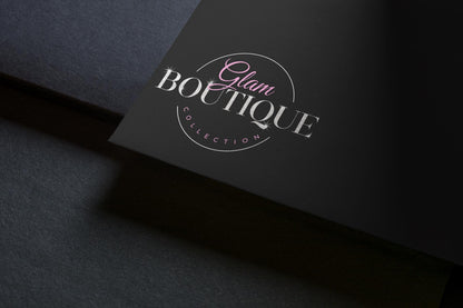 Editable glam boutique logo set in Corjl with glitter and luxury design for fashion and beauty businesses
Corjl logo template for boutiques, customizable glam logo with sparkle and glitter style
Luxury glitter logo design set, editable Corjl branding kit for fashion and beauty businesses
Editable boutique logo template with glam and modern design, perfect for online shops and salons
Customizable glam logo set for Corjl, fashion boutique and beauty brand logo design