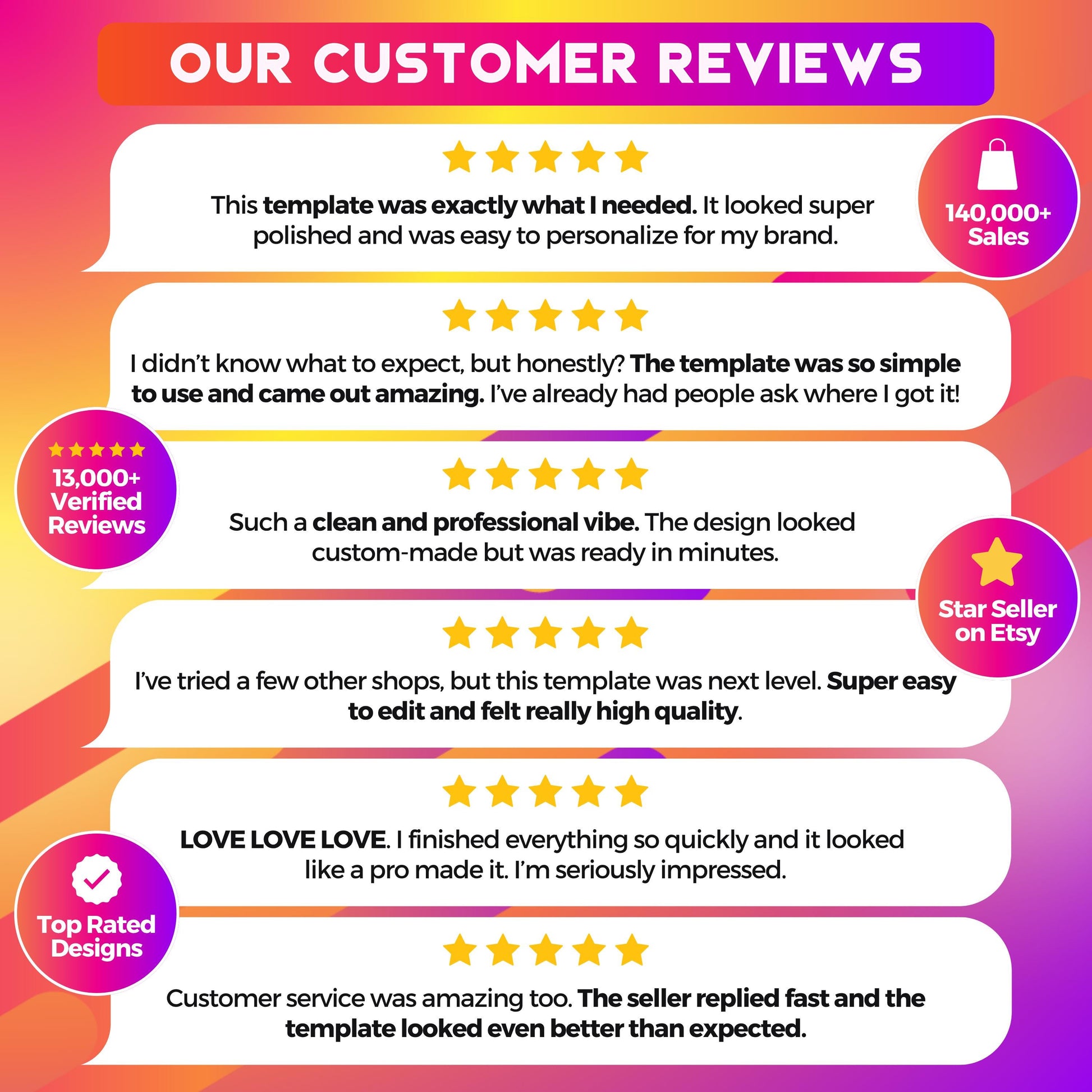 Website Banner Set: Beauty Boutique Web Banners for Shopify & Wix, Black and Gold Glam Canva Template